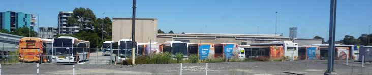 Ventura Dandenong depot